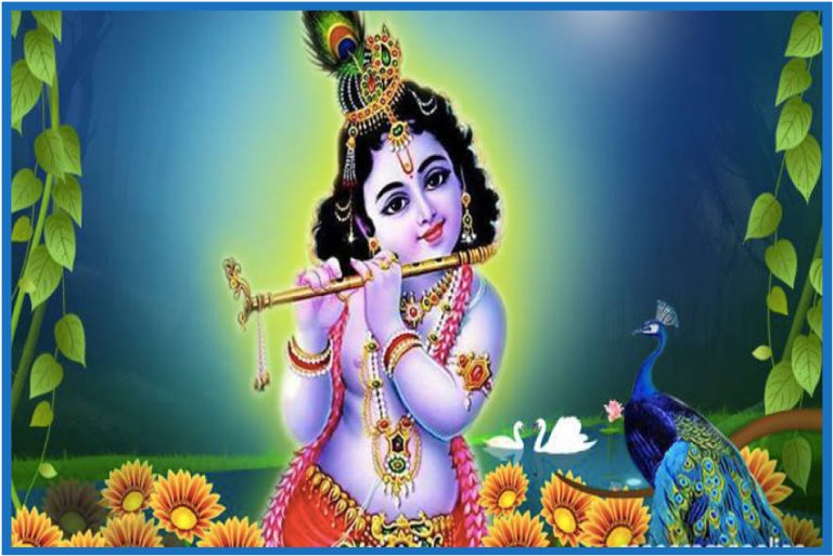 Surrender to Lord Krishna – Astro Simran